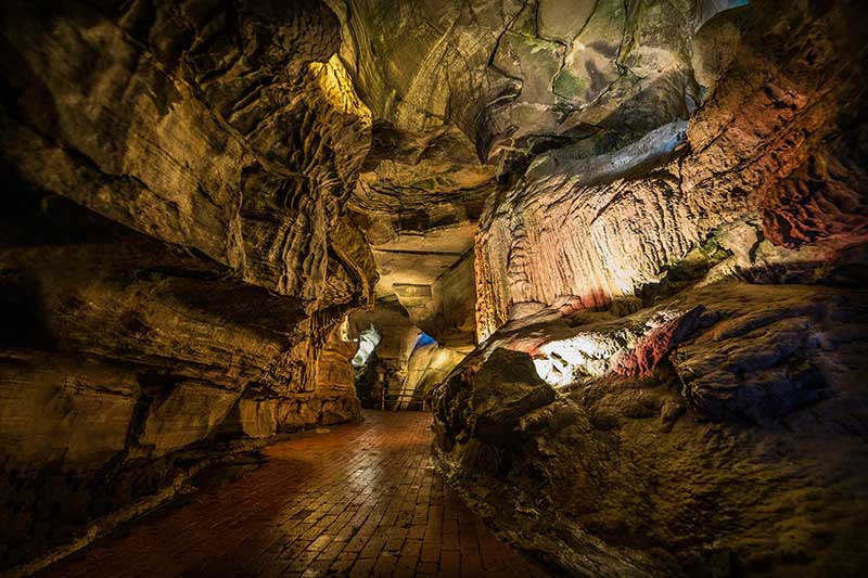 ny caves tours