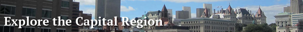 Explore the Capital Region