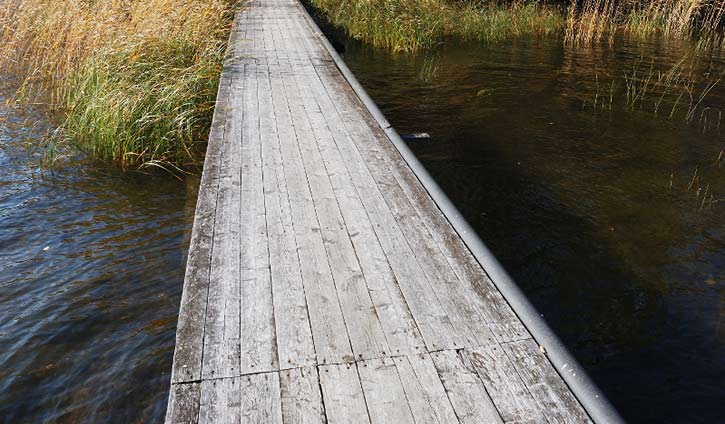 boardwalk