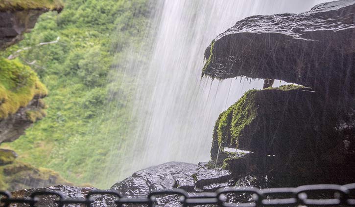 waterfall