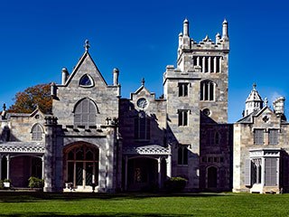 Lyndhurst Mansion