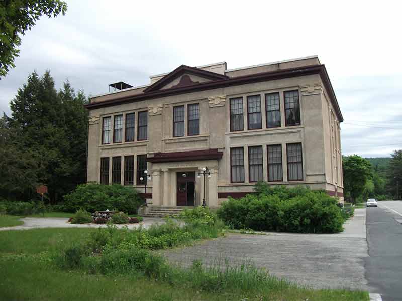 Adirondack History Center Museum in Elizabethtown NY