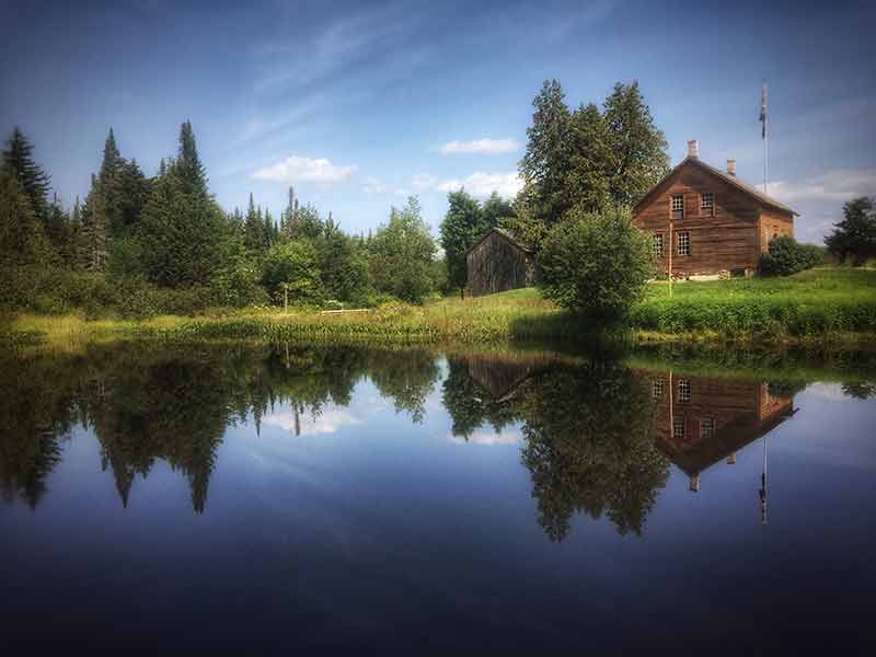 John Brown Farm Historic Site