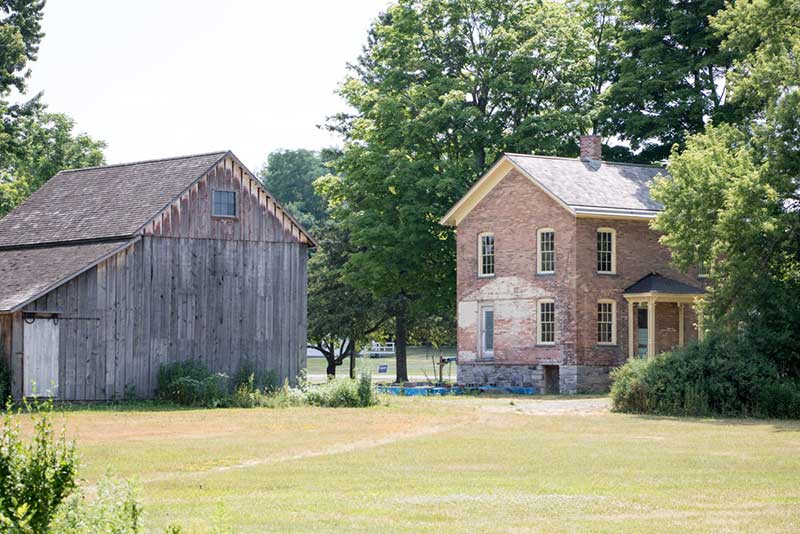 Harriet Tubman's Residence in Auburn NY