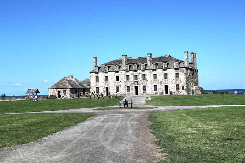 Old Fort Niagara in Youngstown NY