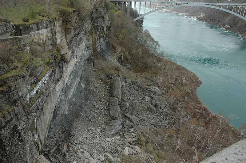 Ruins of the Schoellkopf Power Plant