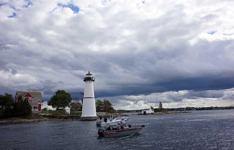 Rock Island Lighthouse State Park