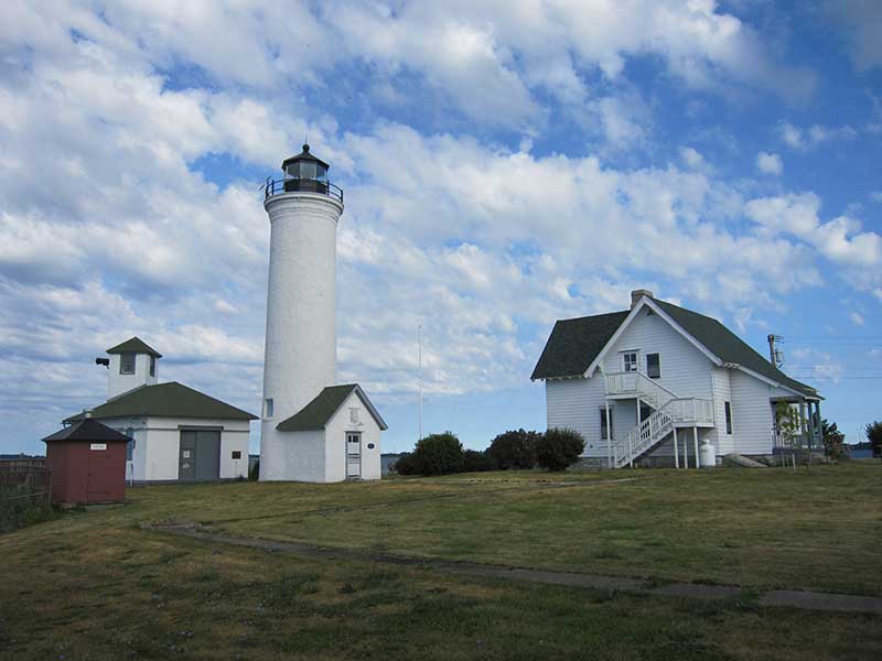 Tibbetts Point Lighthouse