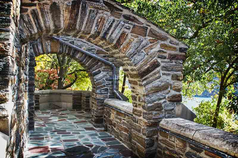 Garret Memorial Chapel in Penn Yan NY