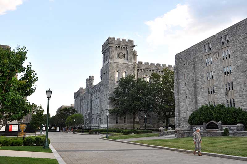 See Spectacular West Point NY! US Military Academy Is In The Scenic