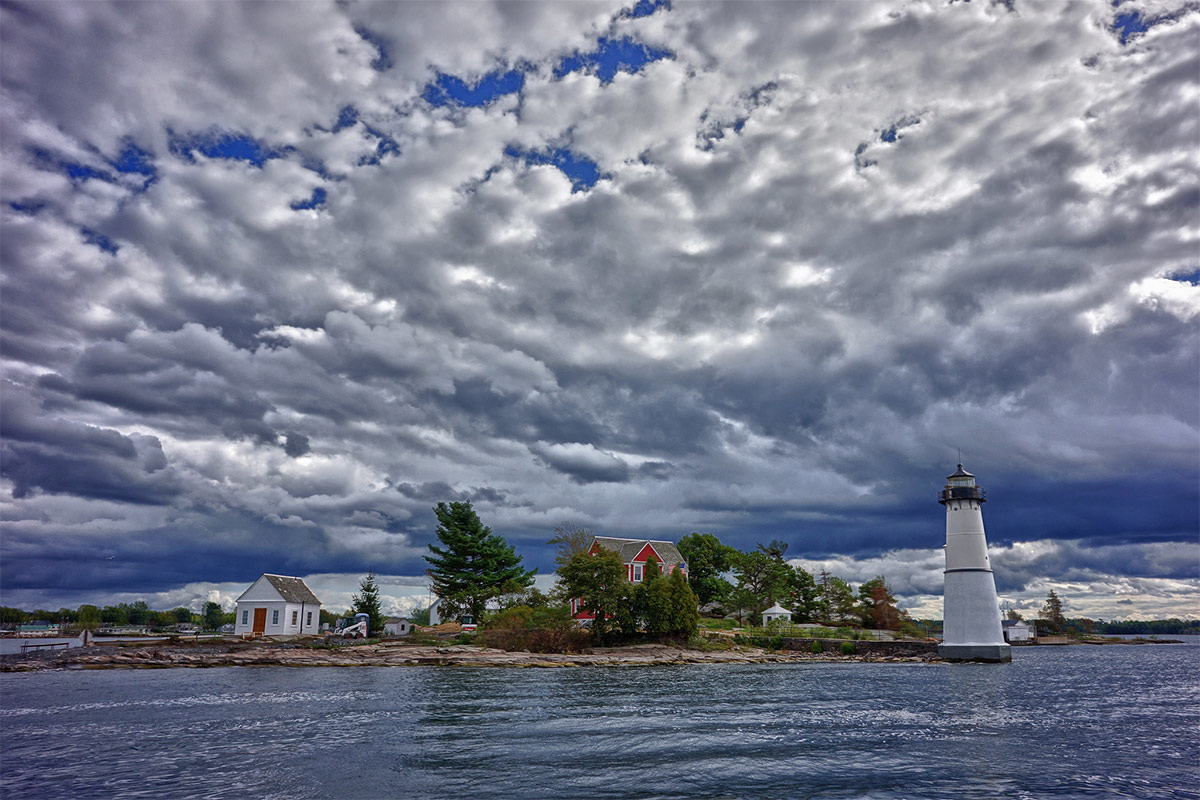 rock island lighthouse