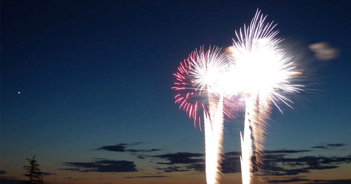 fireworks in watertown ny