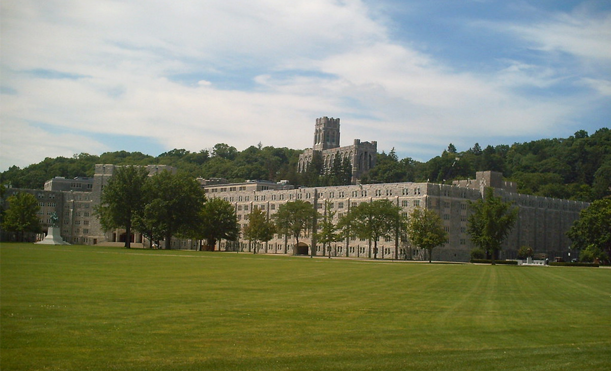 west point self guided tour