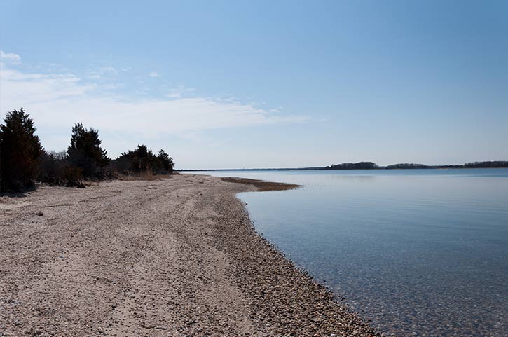 Coast in Orient NY